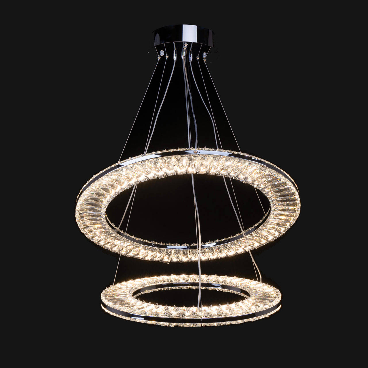 Подвесная люстра MW-Light Гослар 498016202