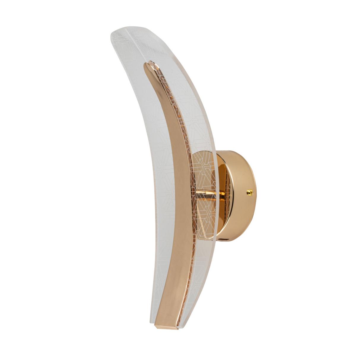 Настенный светильник De Markt City Конти 488025701