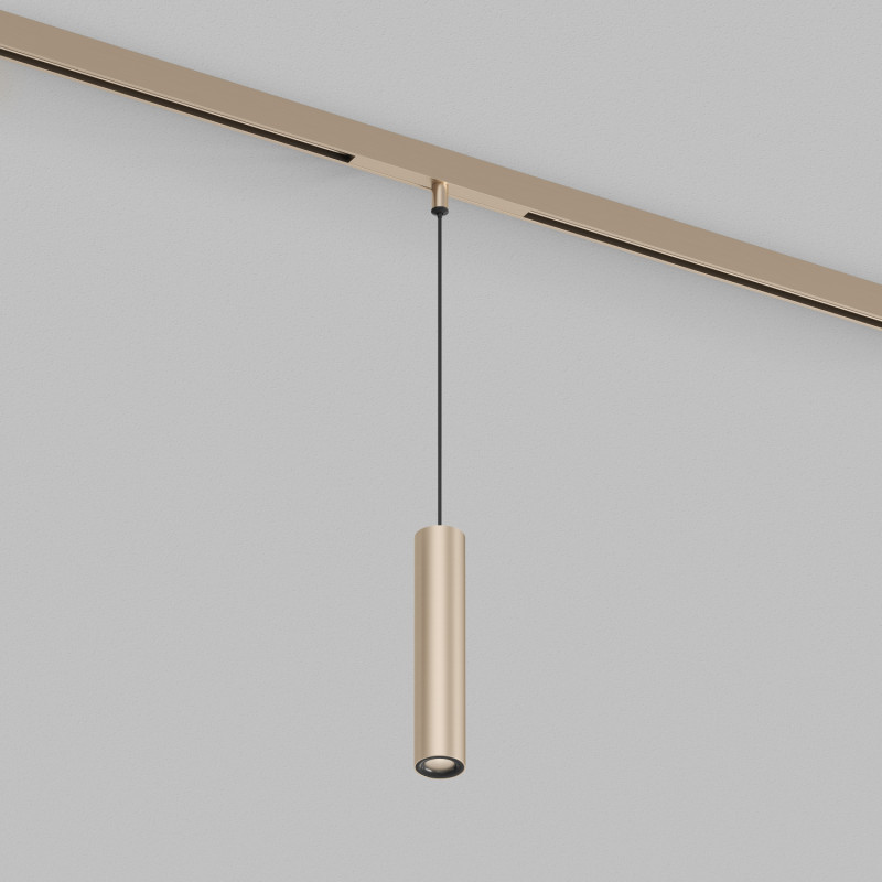 Трековый светильник Denkirs SHINE PRIME SPOT 3000К DK4744-CP