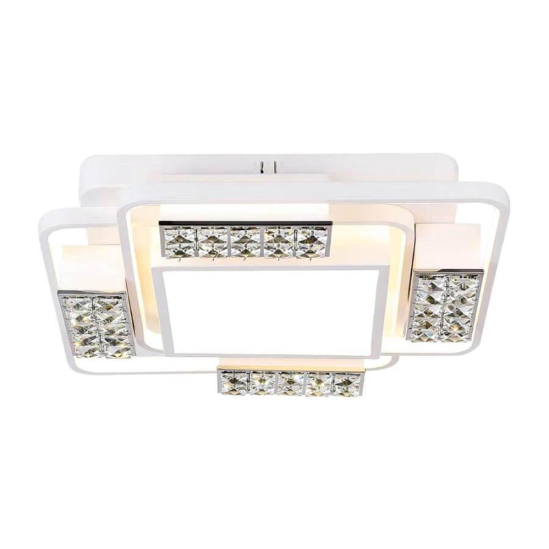Потолочный светодиодный светильник Ambrella Light Acrylica Ice FA144
