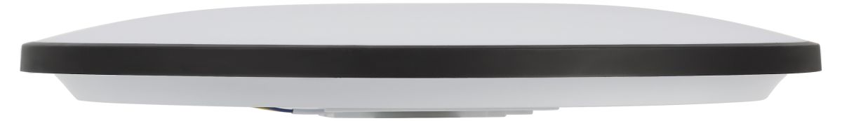 Потолочный светильник ЭРА Классик SPB-6 Slim Base BK 70W-5K 5000К Б0069777