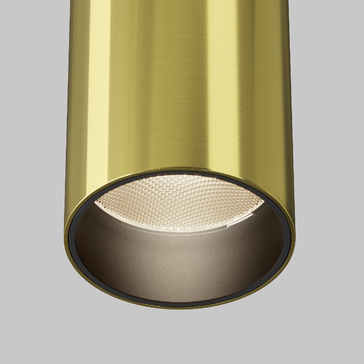 Накладной светильник Maytoni Focus LED C056CL-L12W3K-W-BS