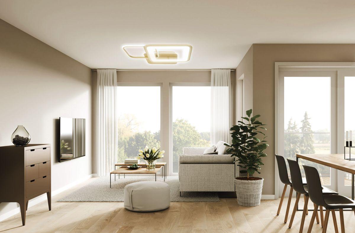 Потолочная светодиодная люстра Escada 10246/2LED