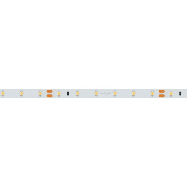 Светодиодная лента Arlight RT-A60-8mm 24V Warm2700 CRI98 (4.8 W/m, IP20, 2835, 5m) 021414(2)