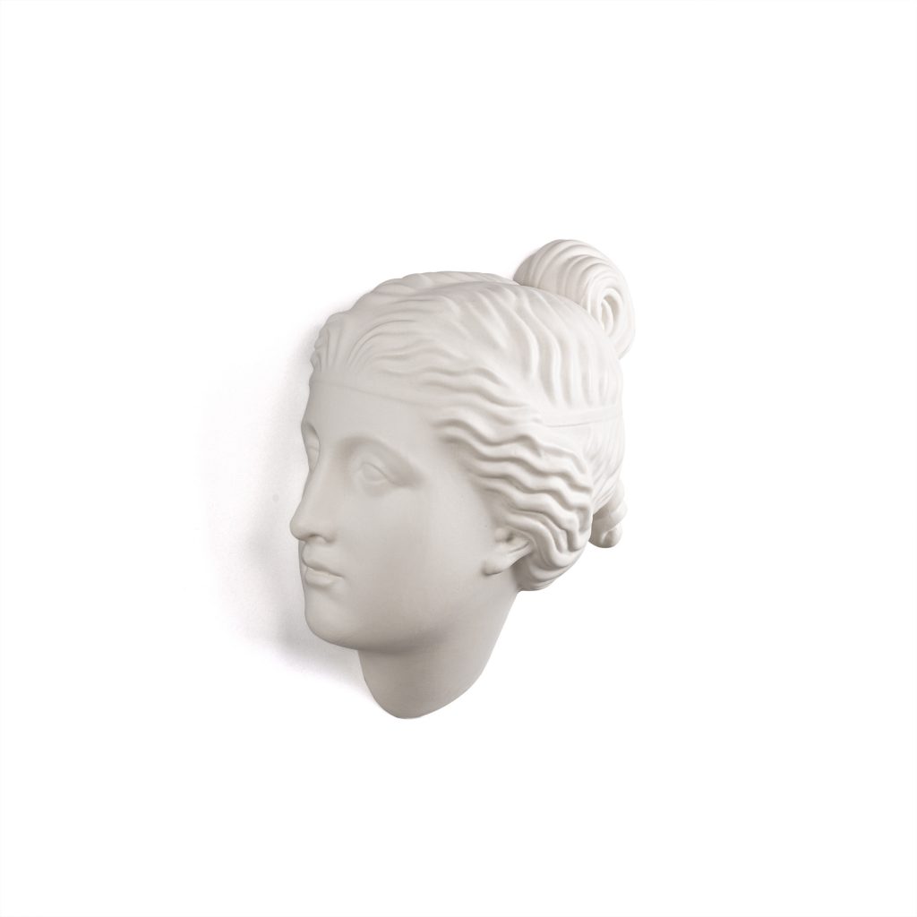 Статуэтка Nymph Head Seletti Memorabilia Mvsevm 10080