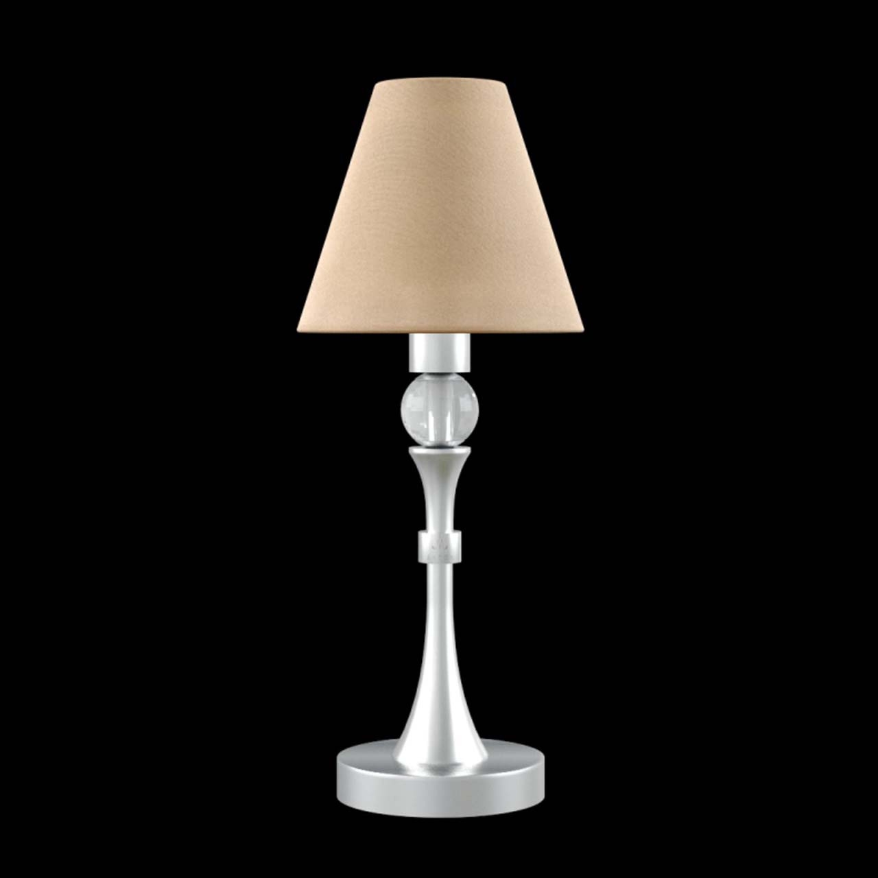 Настольная лампа Lamp4you Eclectic M-11-CR-LMP-O-23