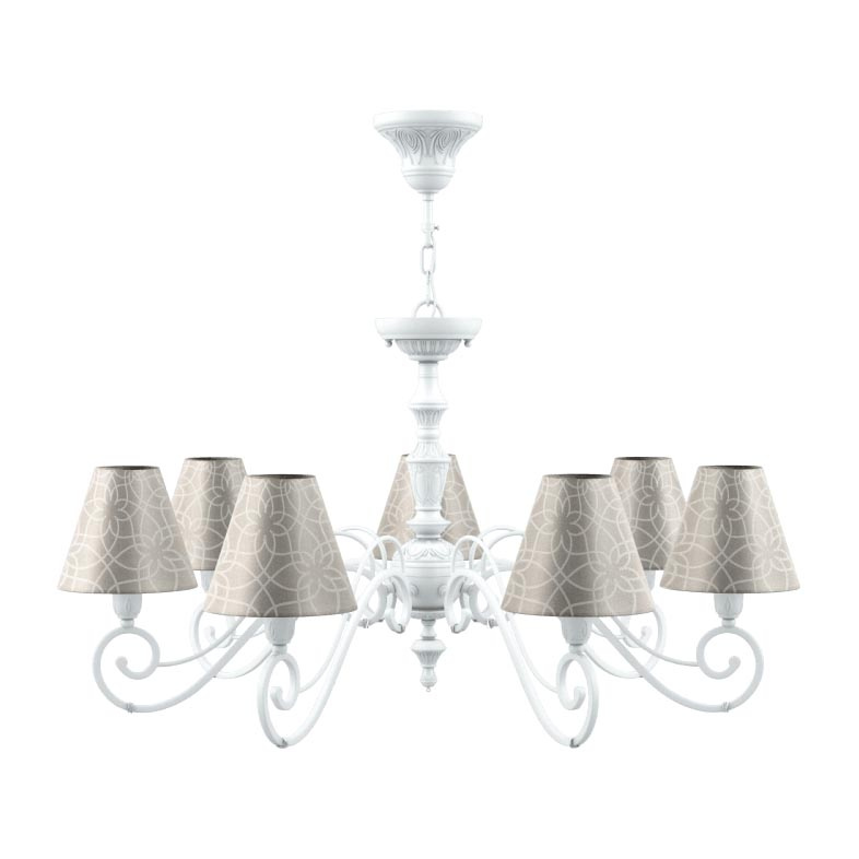 Подвесная люстра Lamp4you Classic E3-07-WM-LMP-O-4
