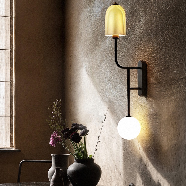 Бра ImperiumLoft Olly B Wall 167684-26