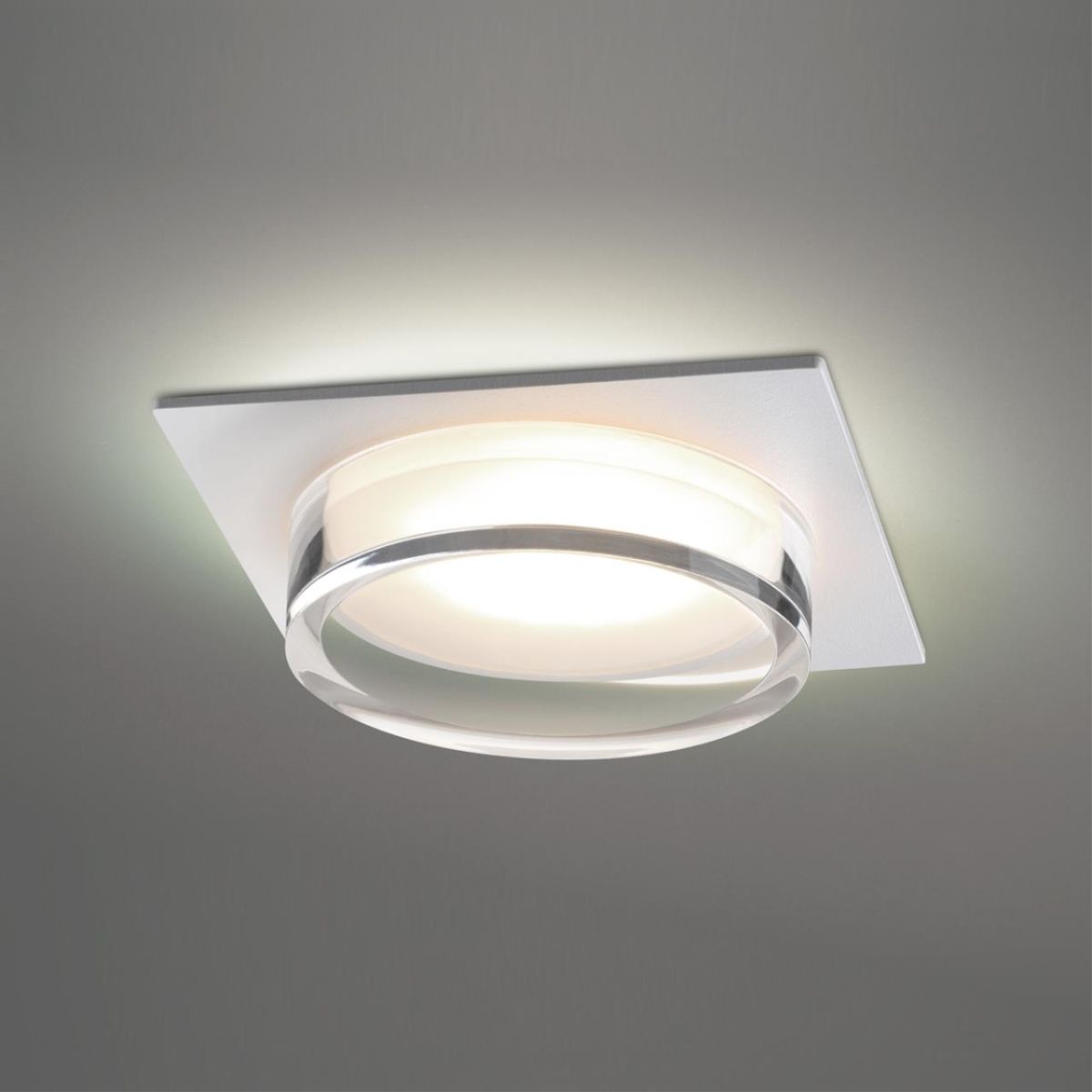 Встраиваемый светильник Novotech Wir Gem 371027