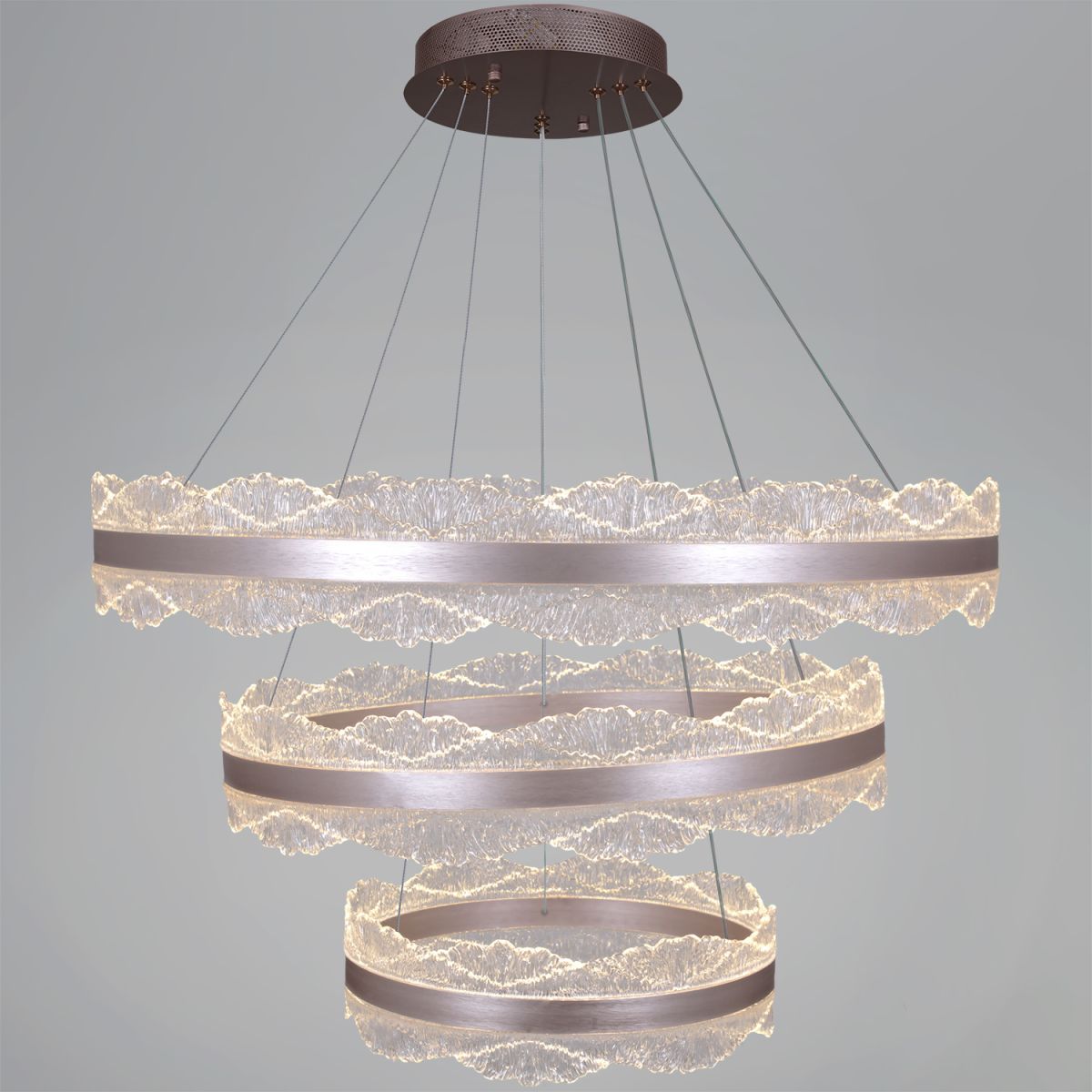 Подвесная люстра Reluce 32490-0.4-03 УЦ