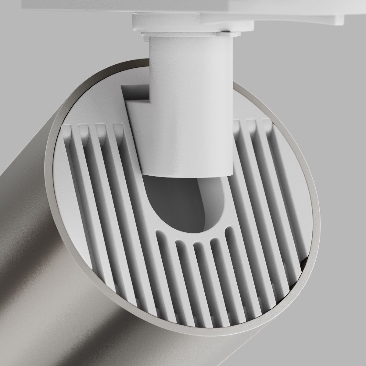 Трековый светильник Maytoni Technical Focus S TR020-1-U-GU10-WS