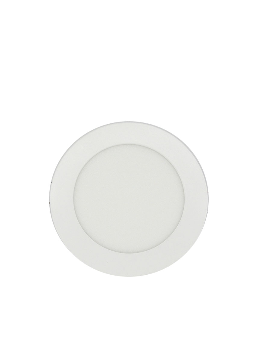Встраиваемый светильник Elvan VLS-102R-6W-WH-Wh