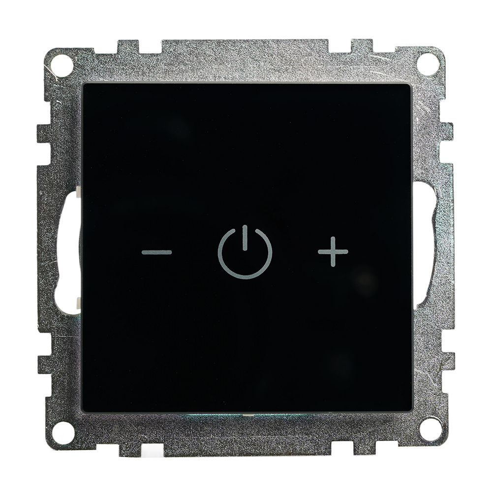 Выключатель диммирующий сенсорный (механизм) Stekker Катрин 50277