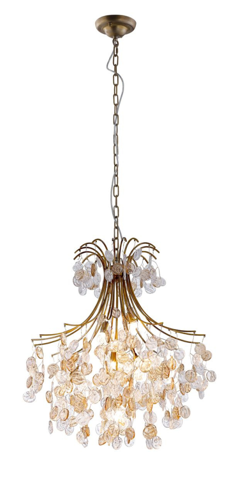 Подвесная люстра Crystal Lux Barcelona SP6
