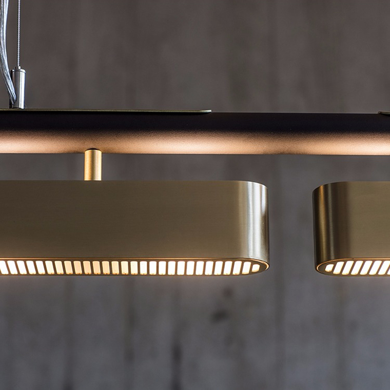 Подвесной светильник ImperiumLoft Colt Pendant Lamp 102105-26