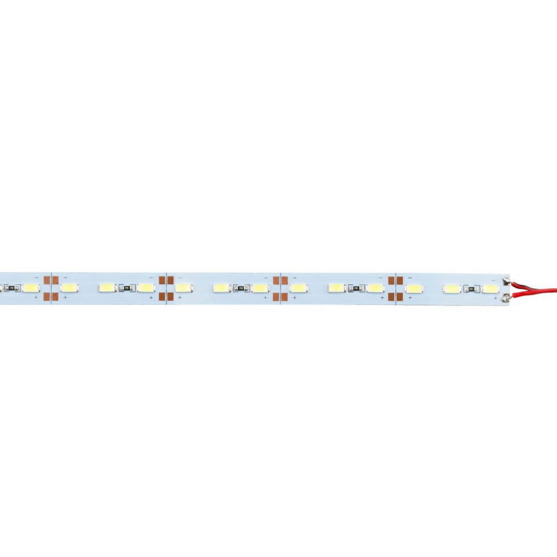 Светодиодная лента (UL-00002766) Uniel 19,2W/m 72LED/m 5630SMD белый 2х1M ULS-L21X-5630-72LED/m-12mm-IP20-DC12V-19,2W/m-2х1M-W