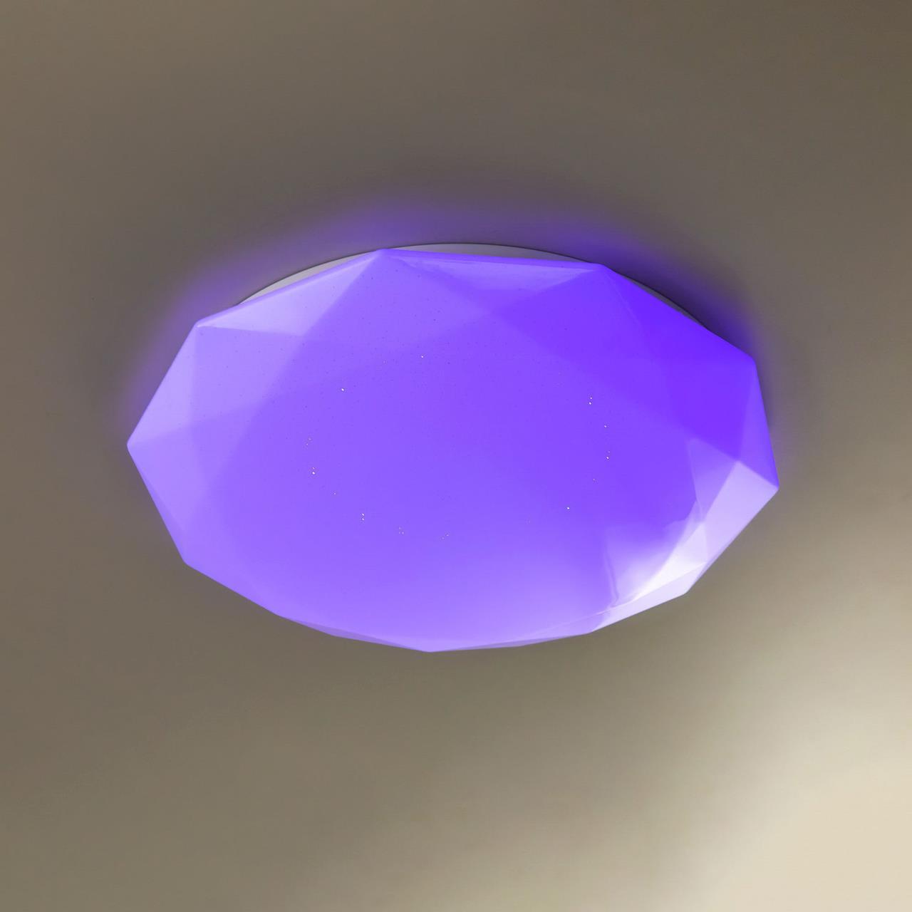 Потолочная люстра Citilux Астрон CL733680G в Москве