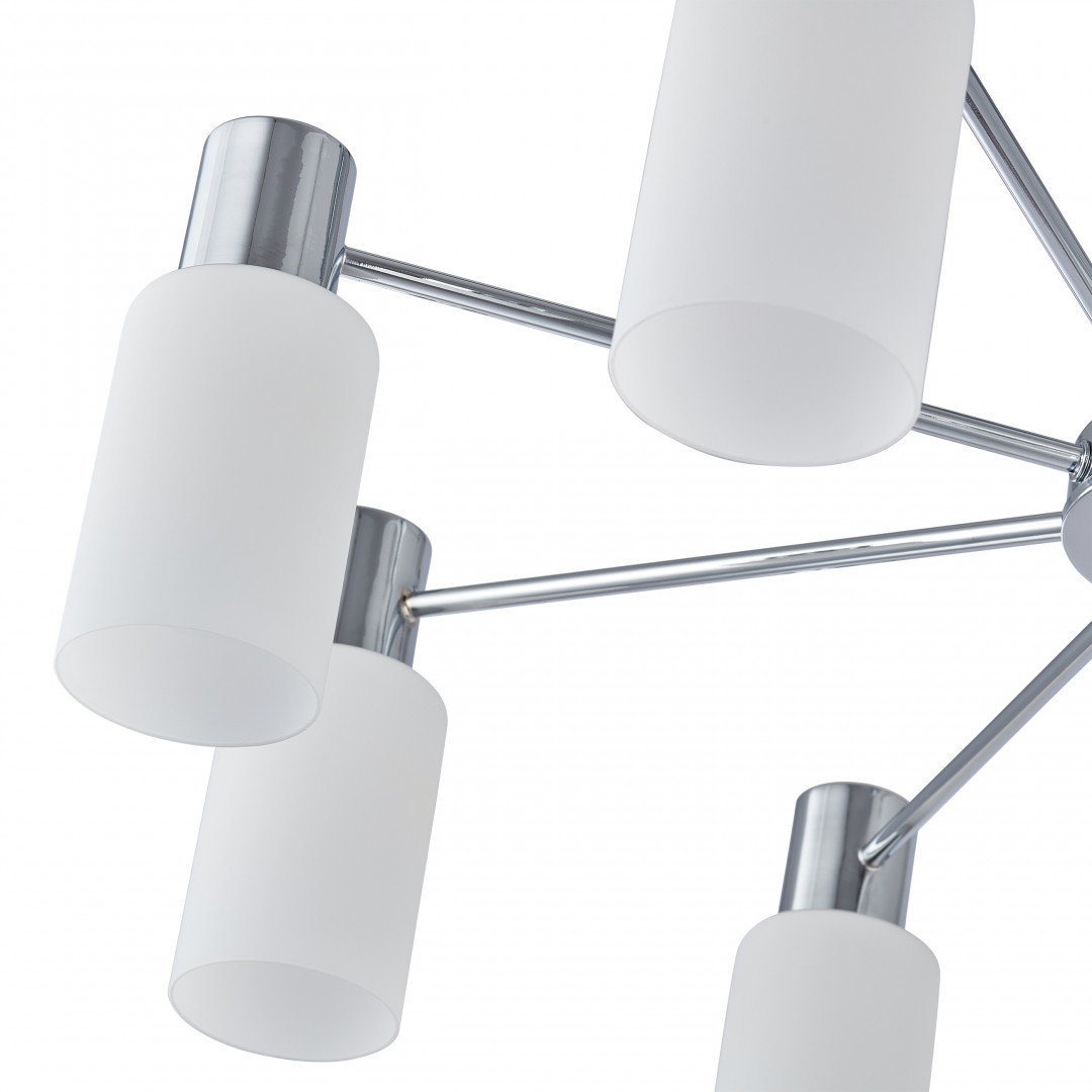 Потолочная люстра Arte Milano Napoli 335354/8 CR