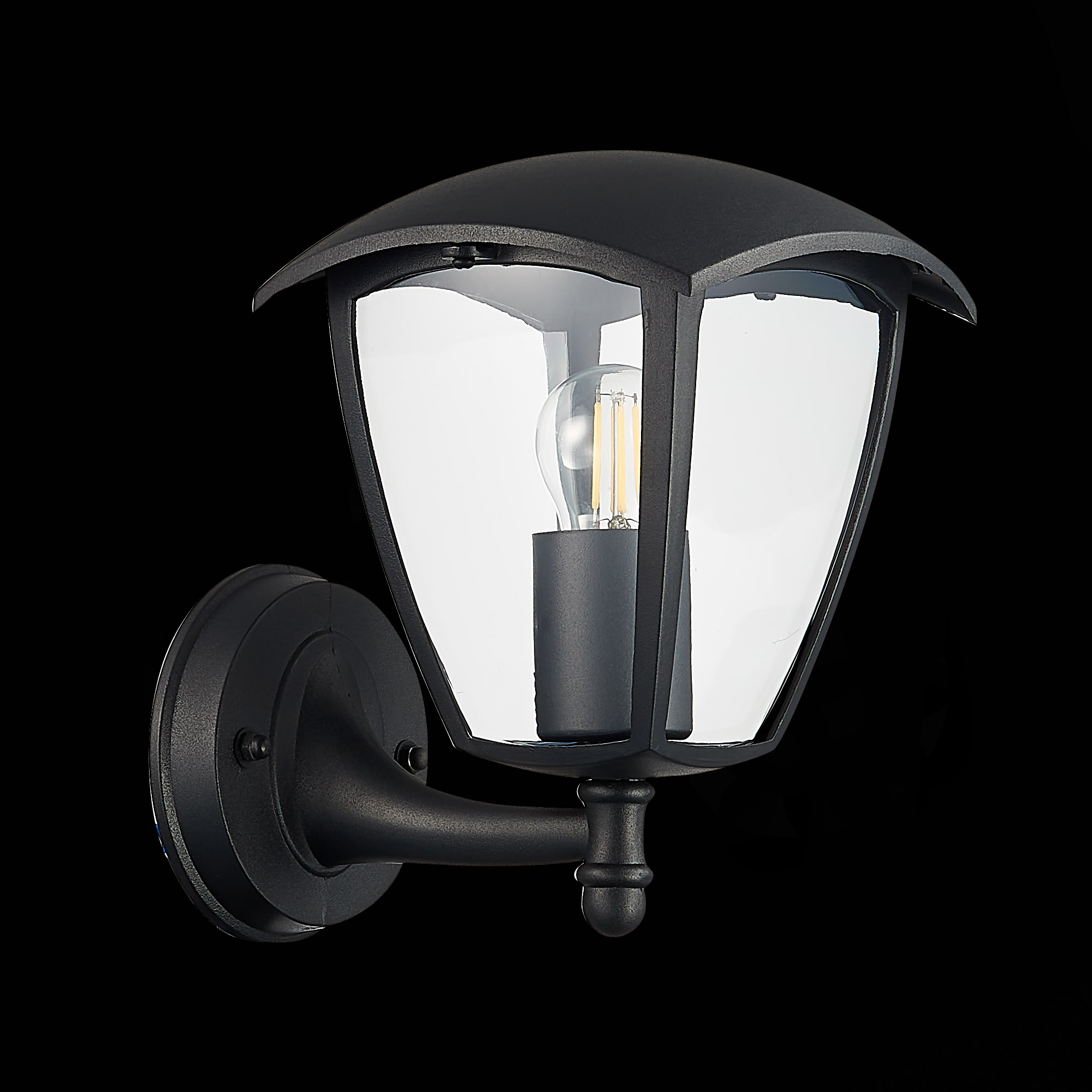 Уличный настенный светильник ST Luce Sivino SL081.401.01 в Москве