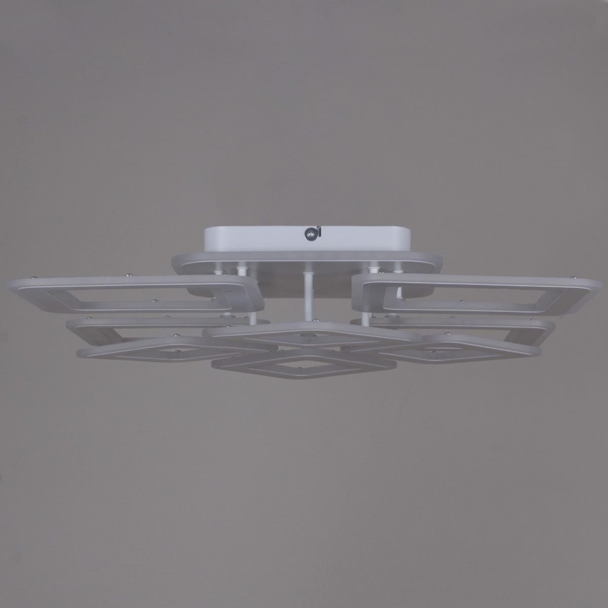 Потолочная люстра Reluce 20536-0.3-4+4+1B WT