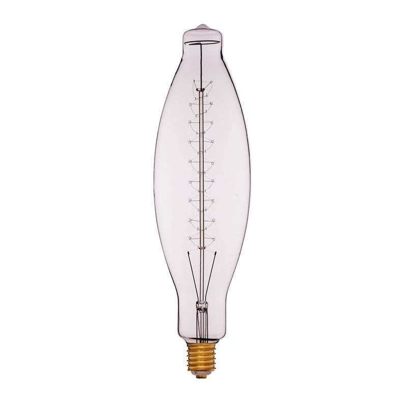 Лампа накаливания Sun Lumen E40 95W прозрачная 053-457