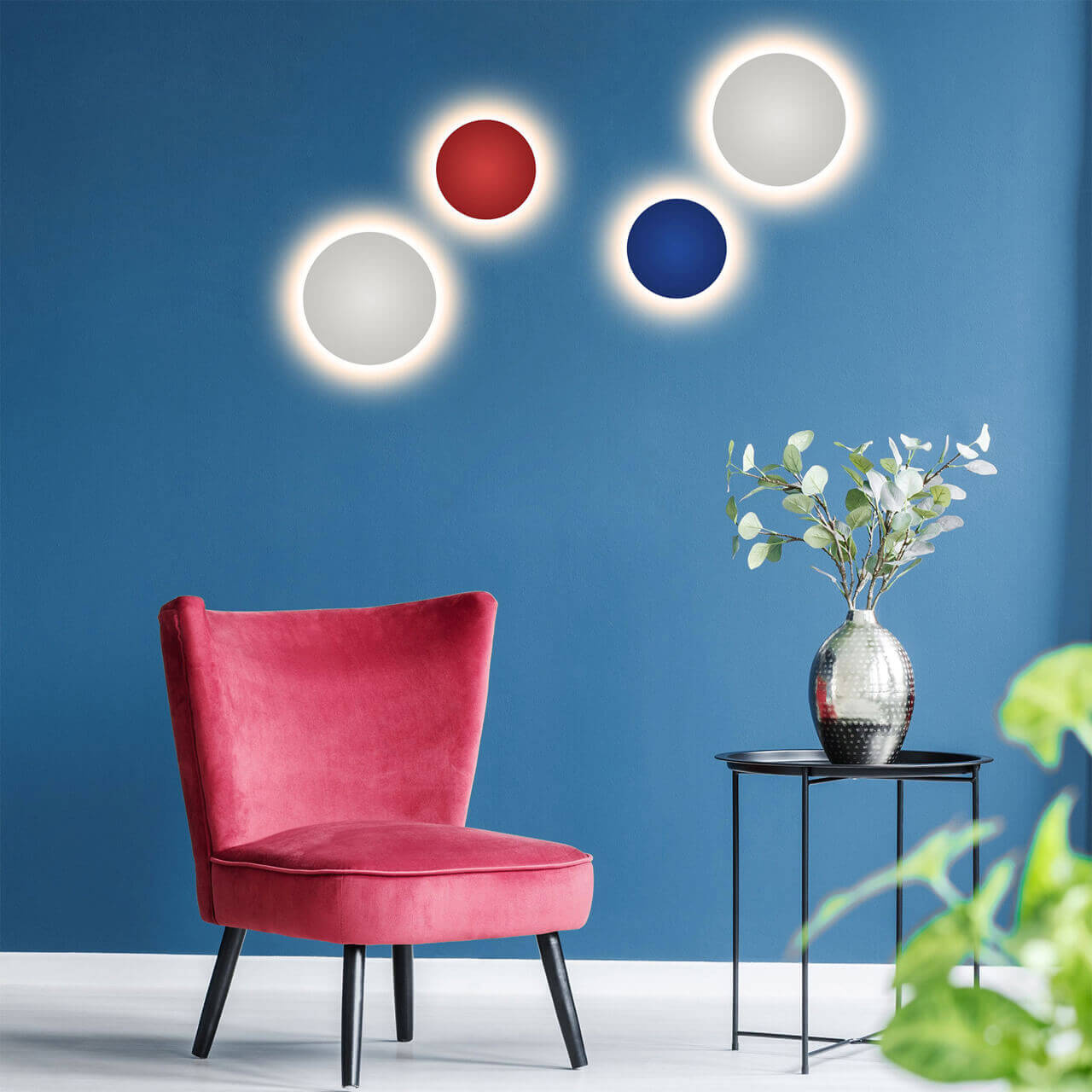 Уличный настенный светодиодный светильник Elektrostandard 1660 Techno LED Concept S 4690389116445