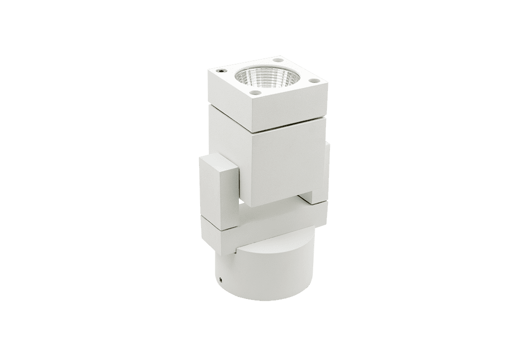 Уличный настенный светильник DesignLed GW-A410-5-WH-NW 001542