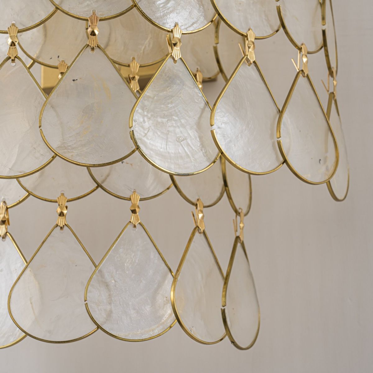 Настенный светильник Favourite Mollitia 4763-1W