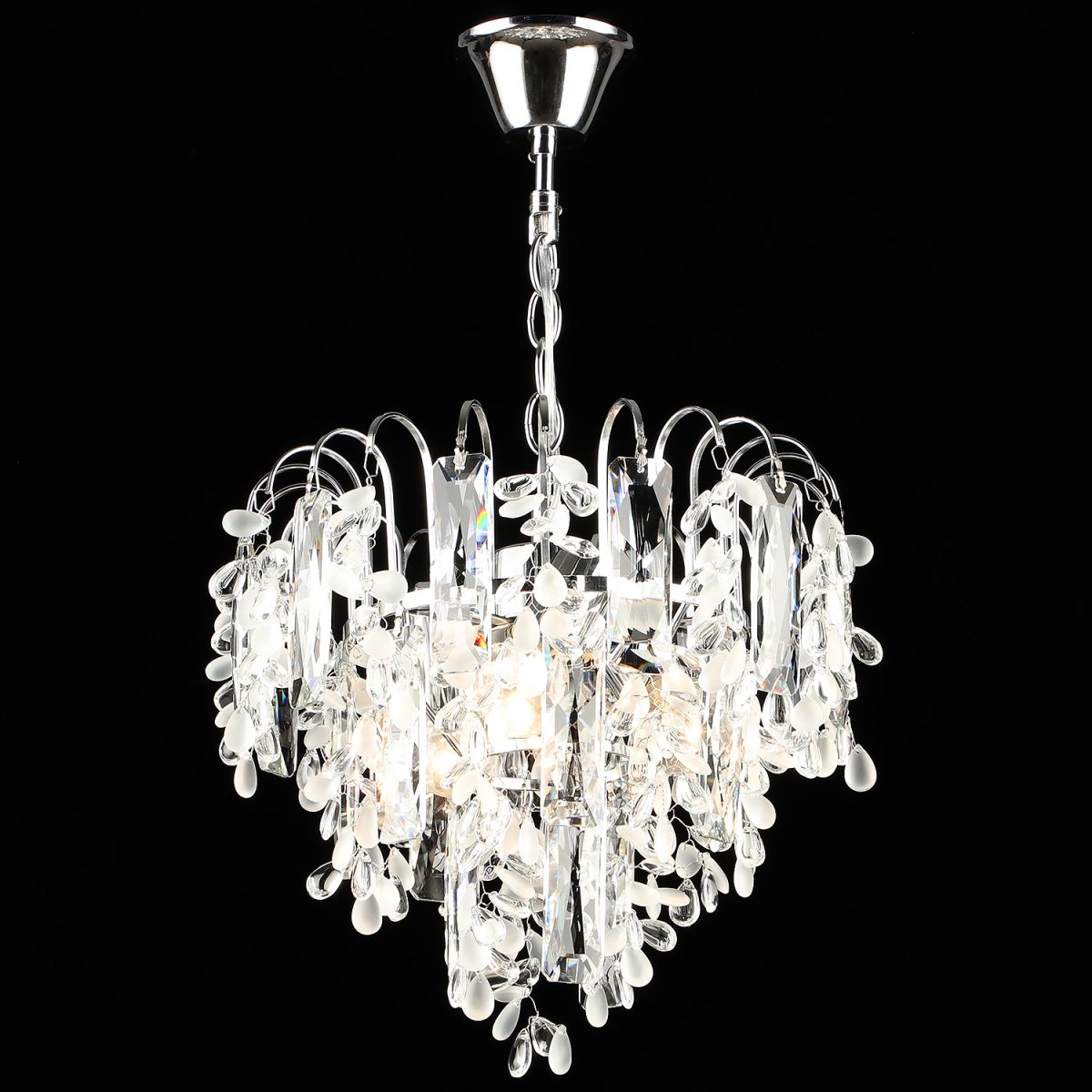 Подвесная люстра Reluce 62720-0.4-03 CH