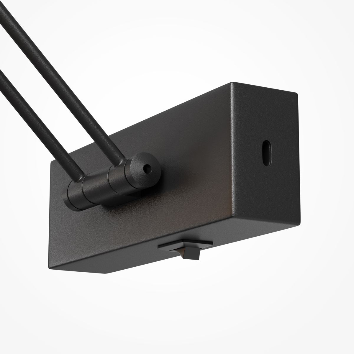 Подсветка для зеркал Maytoni Luster MIR268WL-L3B3K