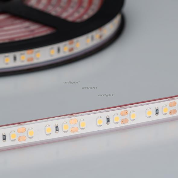 Светодиодная лента Arlight RTW 2-5000PGS 12V Cool 2x (3528, 600 LED, LUX) 016833