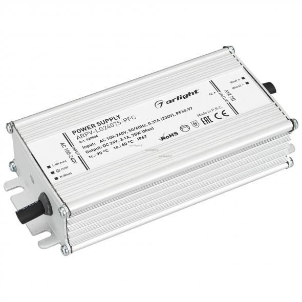 Блок питания для светодиодной ленты Arlight ARPV 028884
