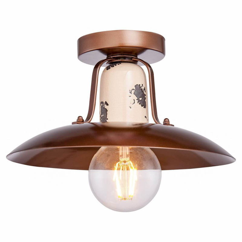 Потолочный led светильник Lussole Loft Vermilion GRLSP-8161