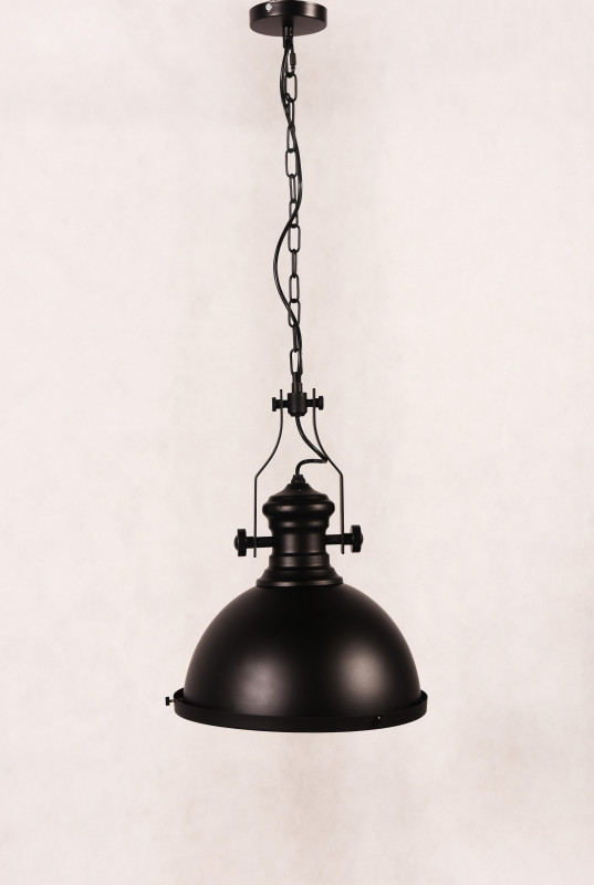 Подвесной светильник Lumina Deco Eligio LDP 6863-3 BK