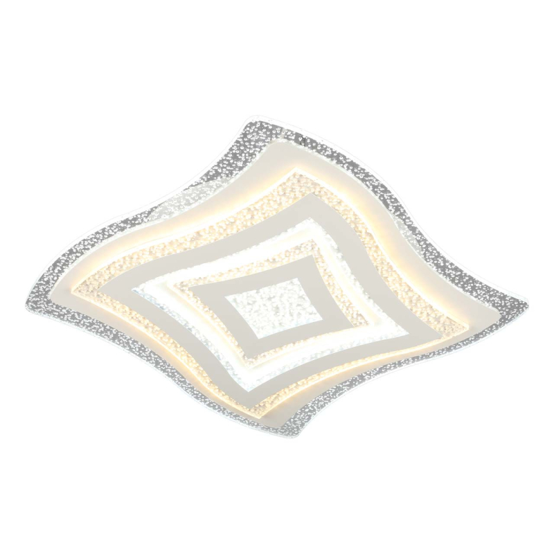 Потолочная светодиодная люстра Omnilux Spoleto OML-08207-202