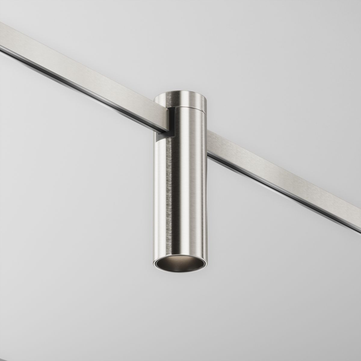 Трековый магнитный светильник Maytoni FOCUS LED TR143-1-5W4K-W-PT