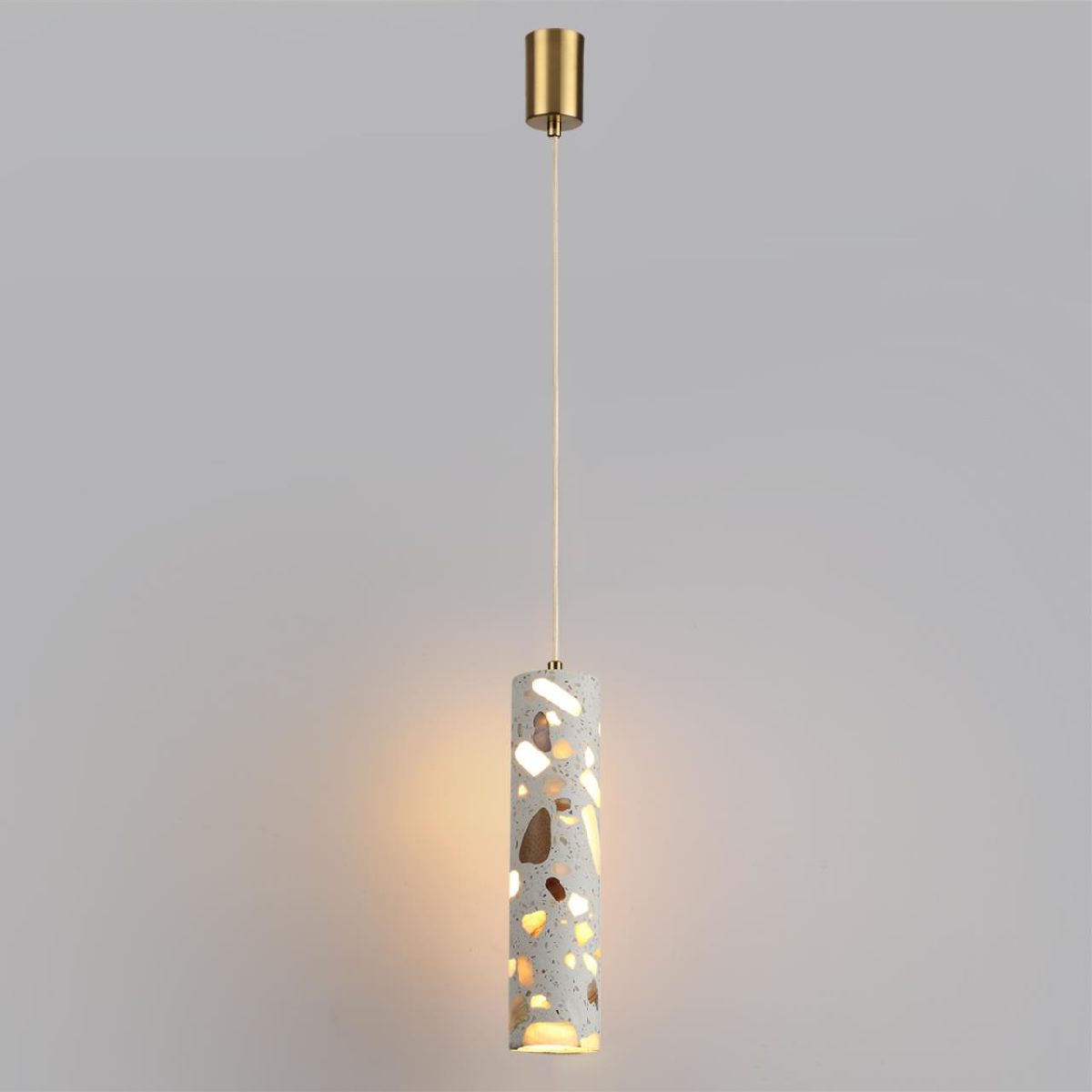 Подвесной светильник Odeon Light L-vision Terrazzo 7012/6L УЦ