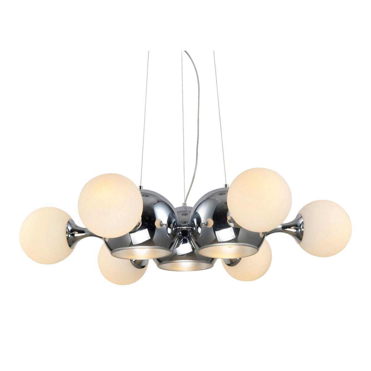 Подвесная люстра Lumina Deco Boategga LDP 081018-9