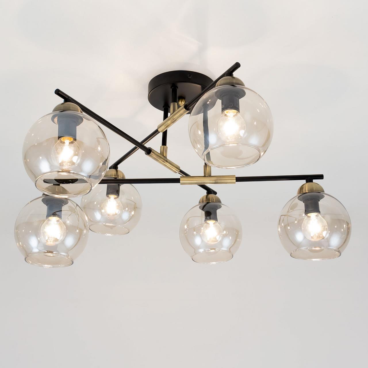 Люстра на штанге Citilux Анри CL124165 в Москве
