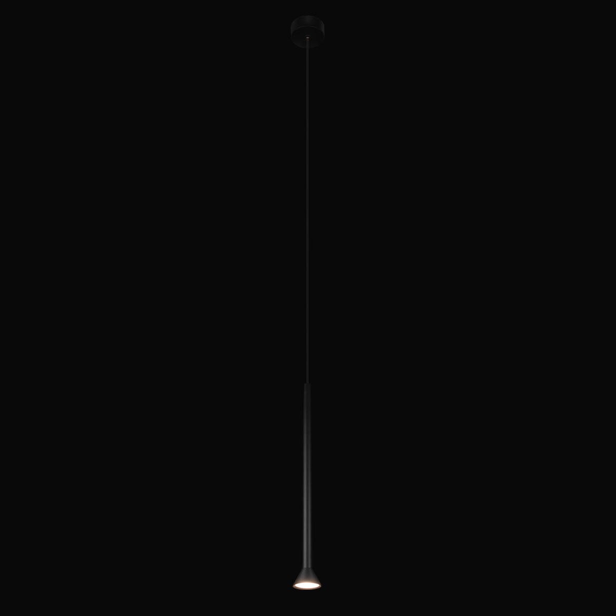 Подвесной светильник Loft IT Pipe 10337/550 Black УЦ
