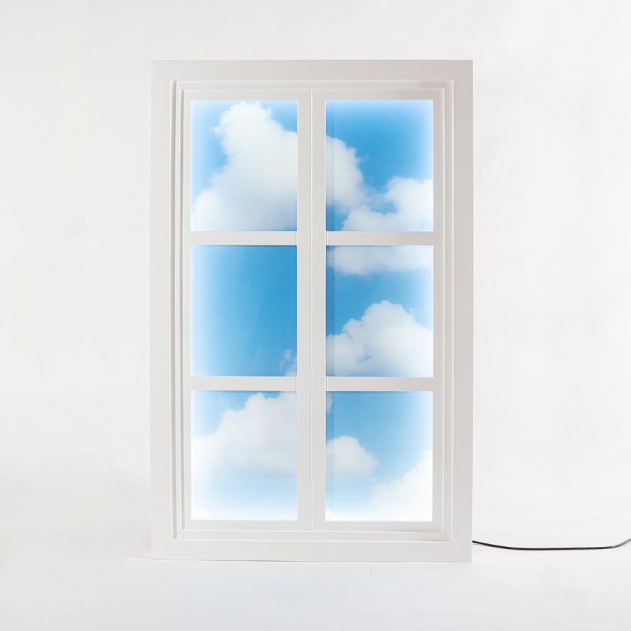 Настенный светильник Seletti Window Lamp 24002