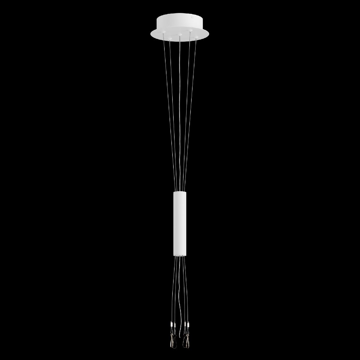 Крепление для подвесных светильников Maytoni Zon C032C-04-W