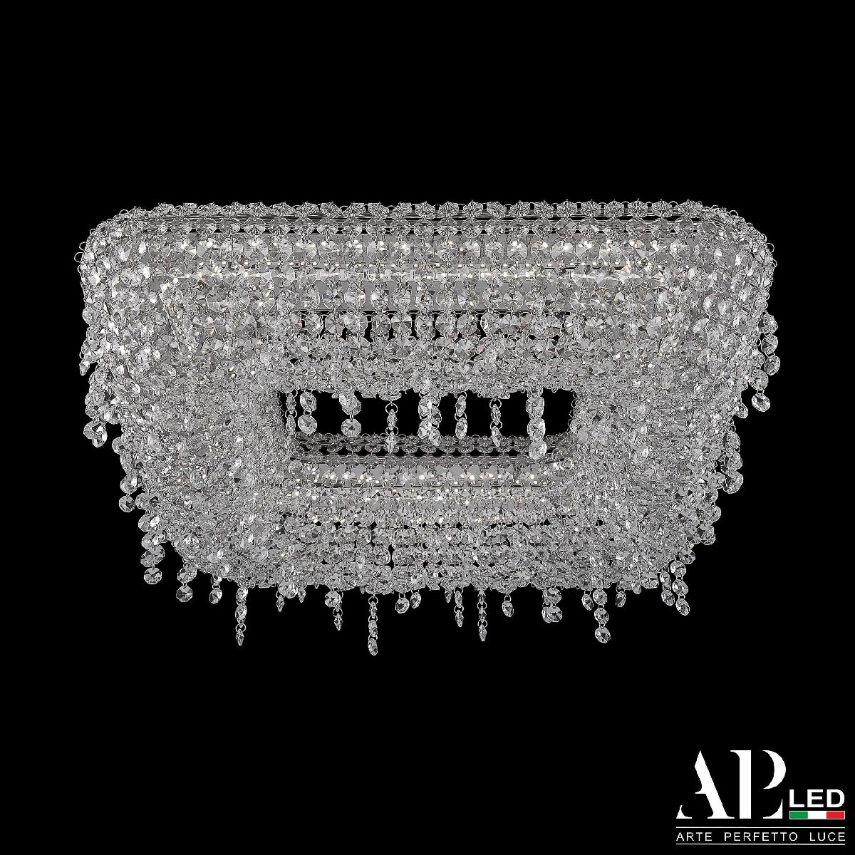 Подвесная люстра Arte Perfetto Luce Rimini S504.0.50.B.3000