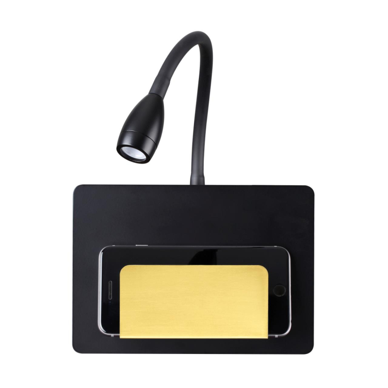 Настенный светильник Odeon Light SONIA 4242/3WL