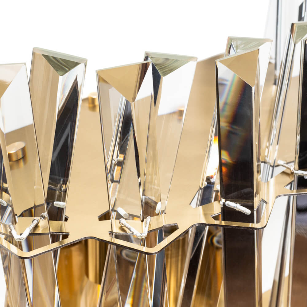 Настенный светильник Divinare Bivara 7567/18 AP-2