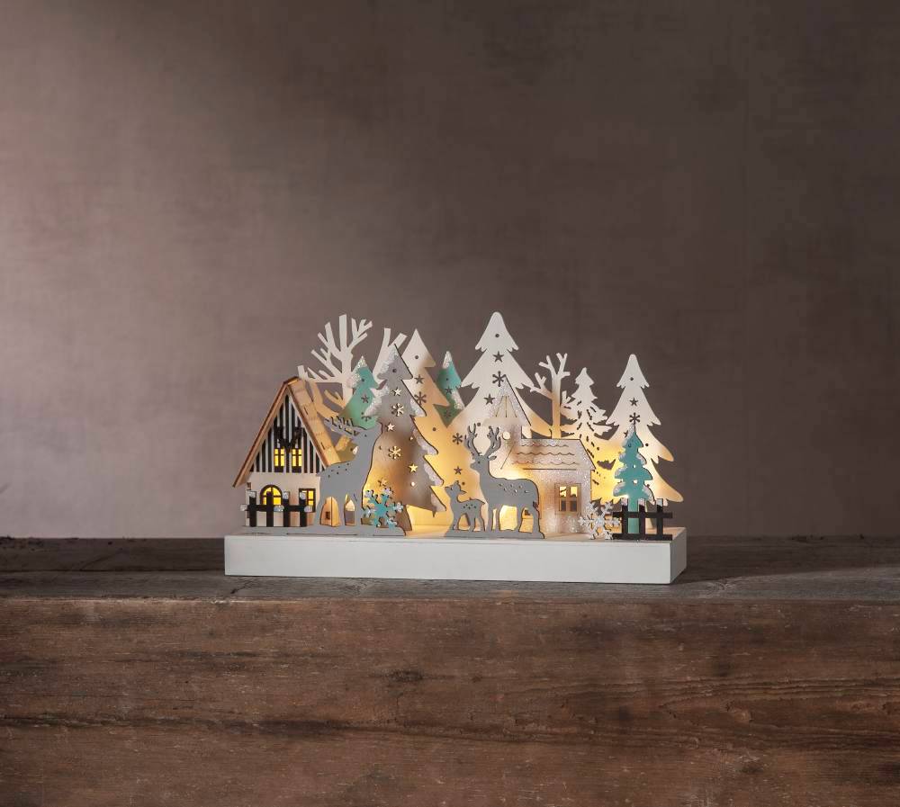 Декоративный светильник Eglo Reinbek 270-87