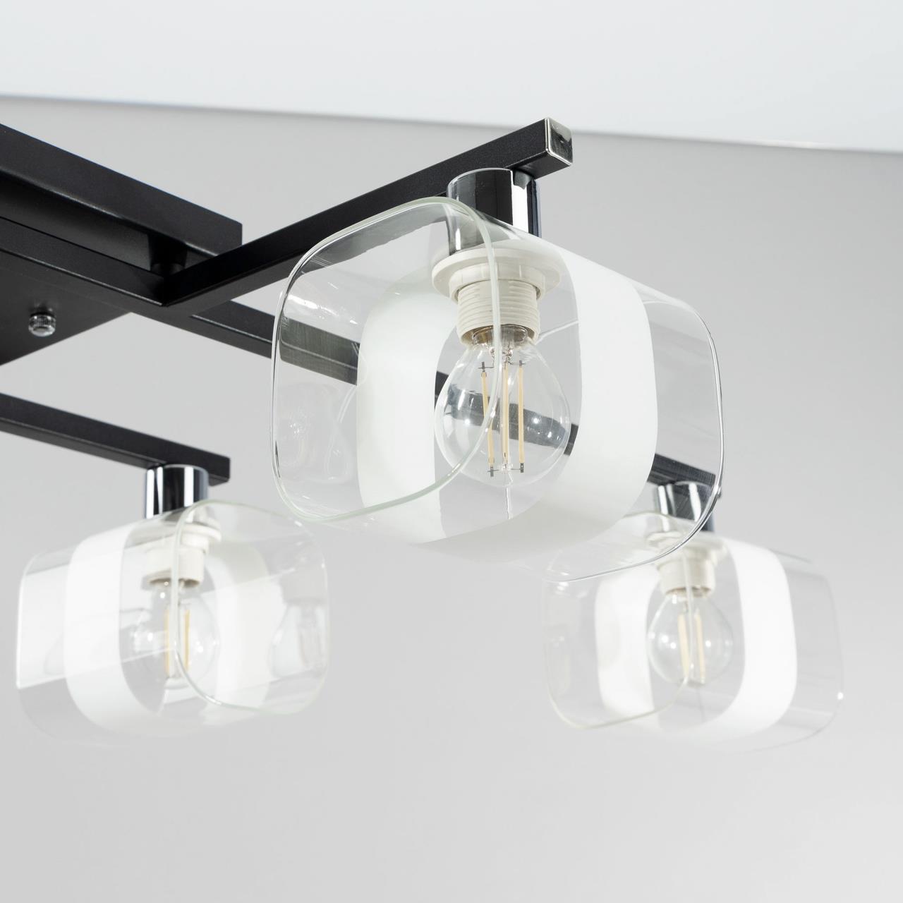 Потолочная люстра Citilux Вирта CL139165 в Москве