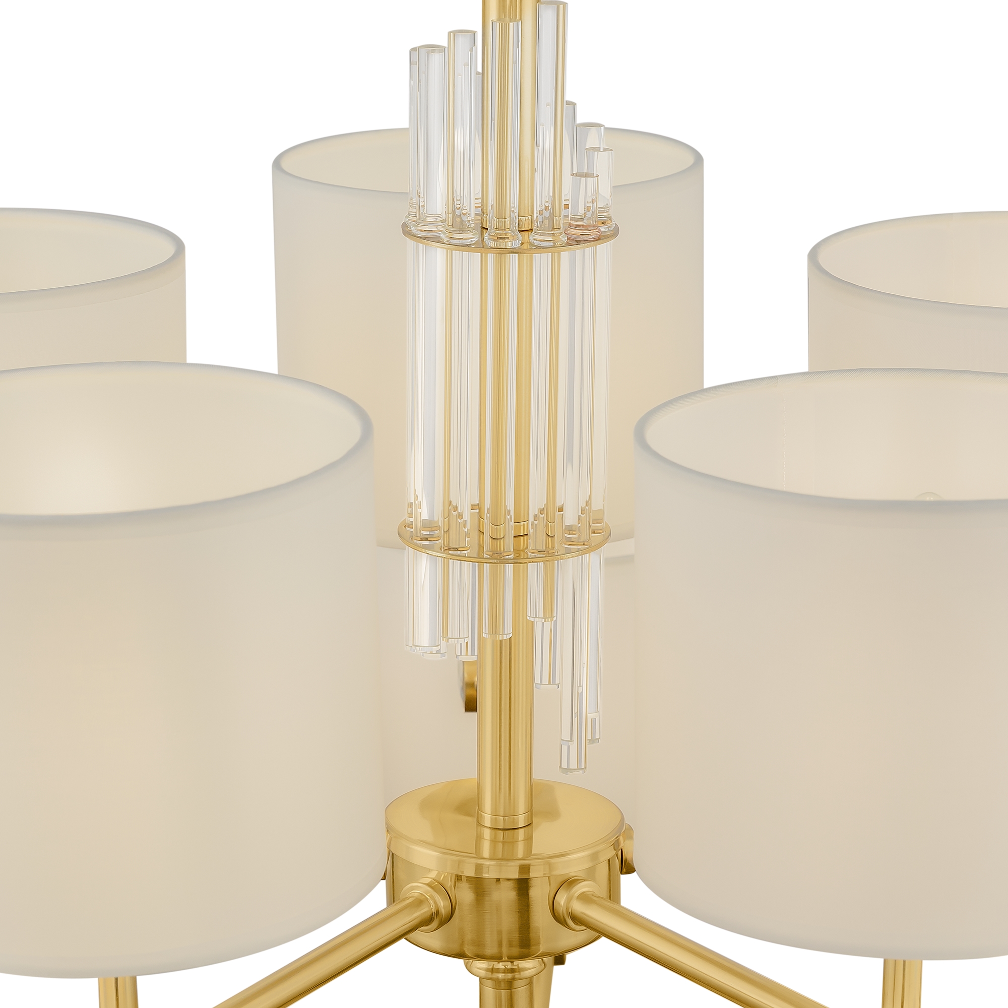 Подвесная люстра Maytoni Alloro MOD088PL-15BS в Москве