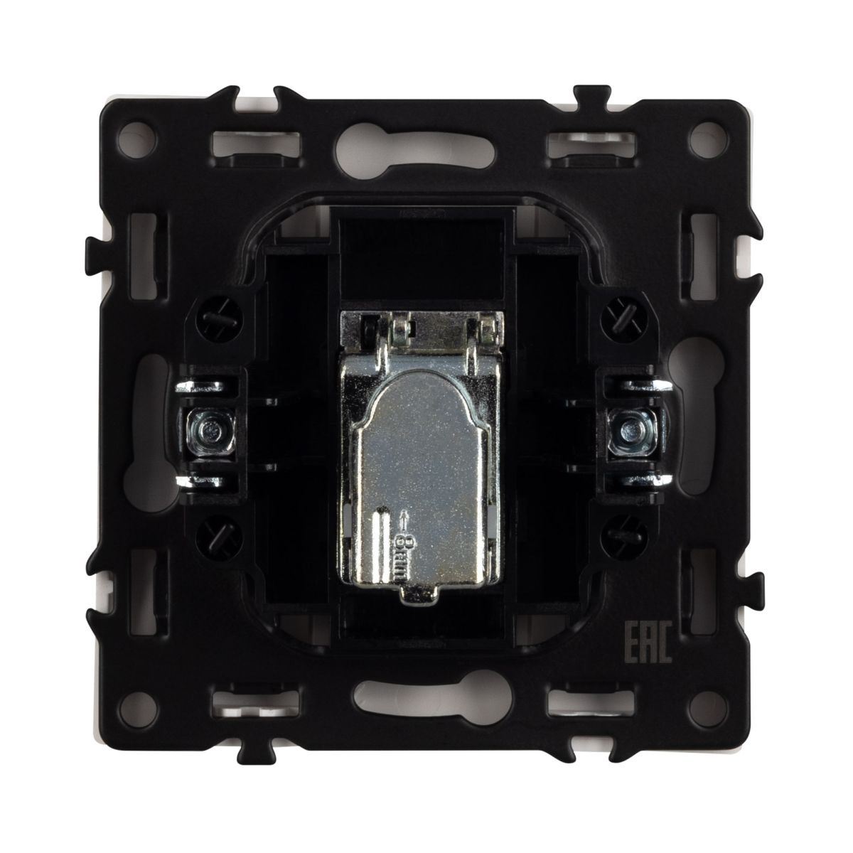 Механизм телевизионной розетки Arlight SCT-NOBE-MTV1-SFPL-GD (Золотой песок) 054294