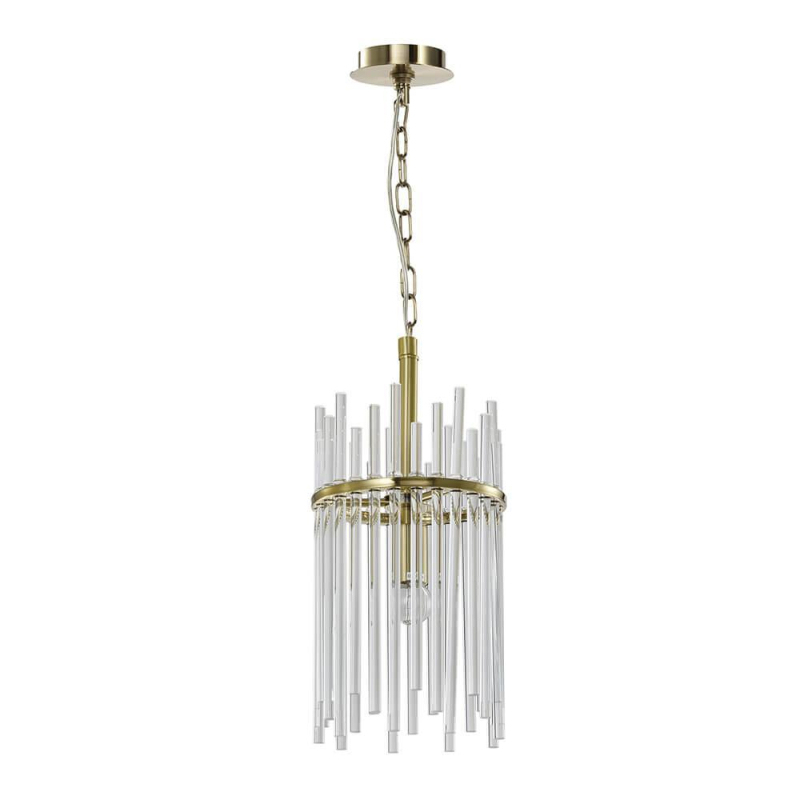 Подвесной светильник Lumien Hall Alte LH3061/1P-CO-CL